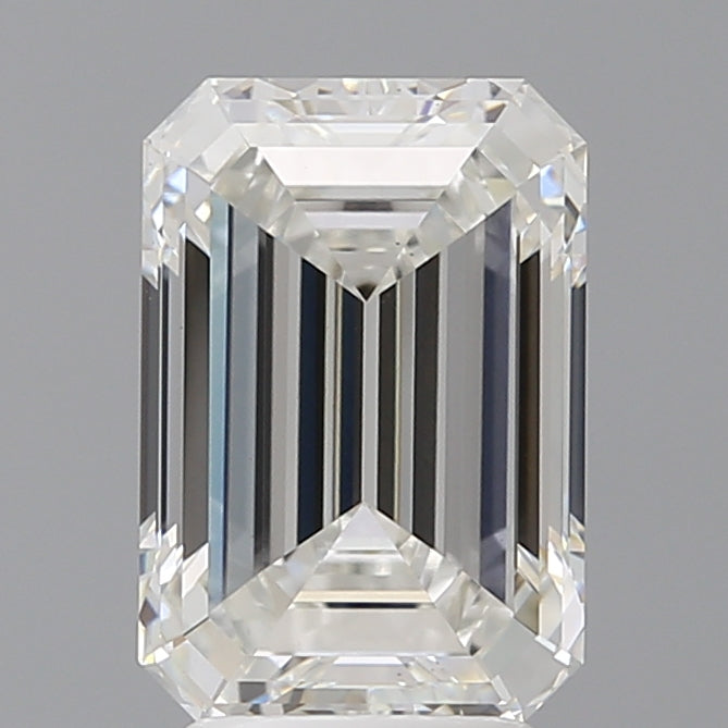Emerald Lab Created Diamond