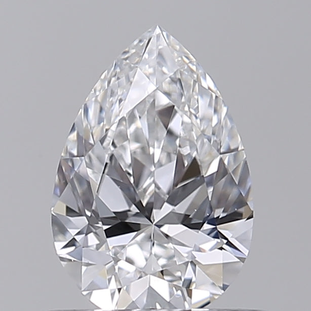 Pear Lab Created Diamond
