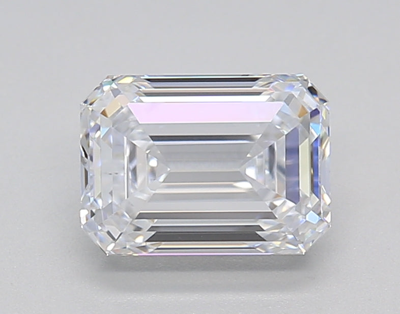 Emerald Lab Created Diamond