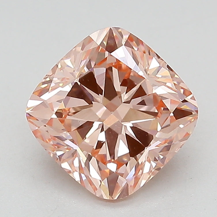 Cushion Lab Created Diamond