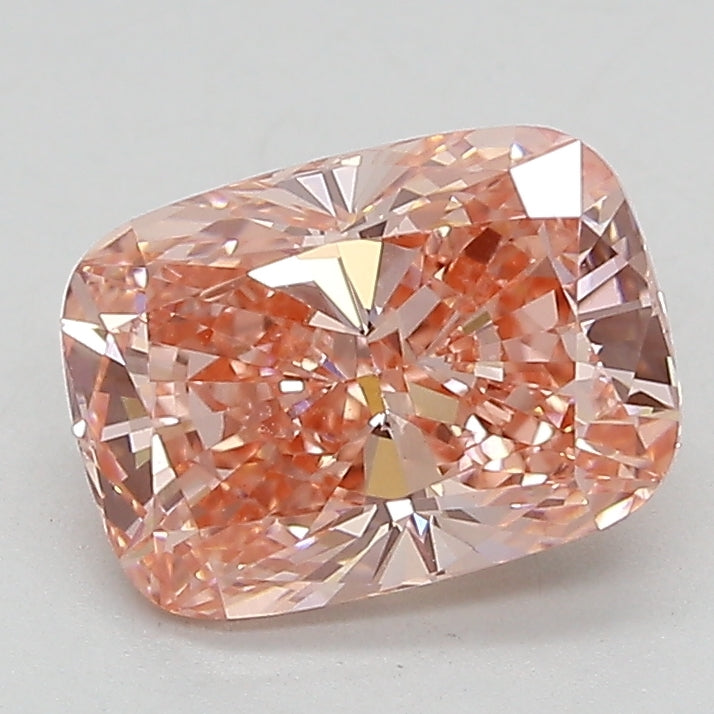 Cushion Lab Created Diamond