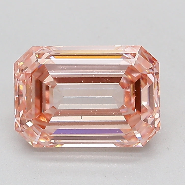 Emerald Lab Created Diamond