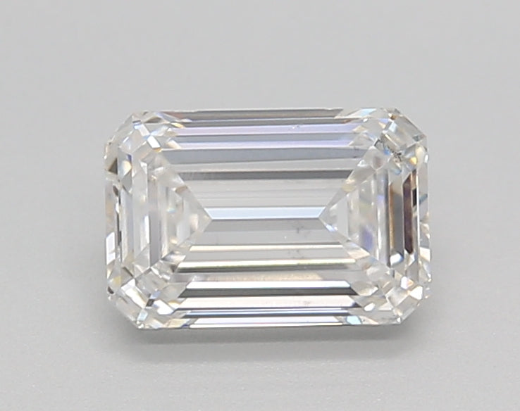 Emerald Lab Created Diamond
