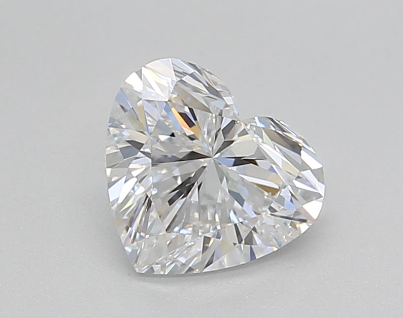 Heart Lab Created Diamond