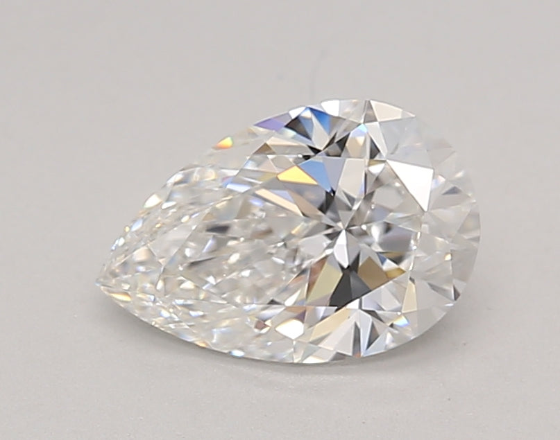 Pear Lab Created Diamond