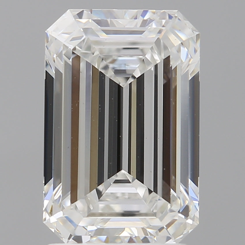 Emerald Lab Created Diamond