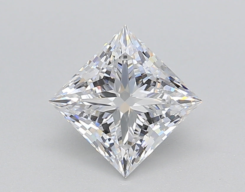 Princess Lab Created Diamond