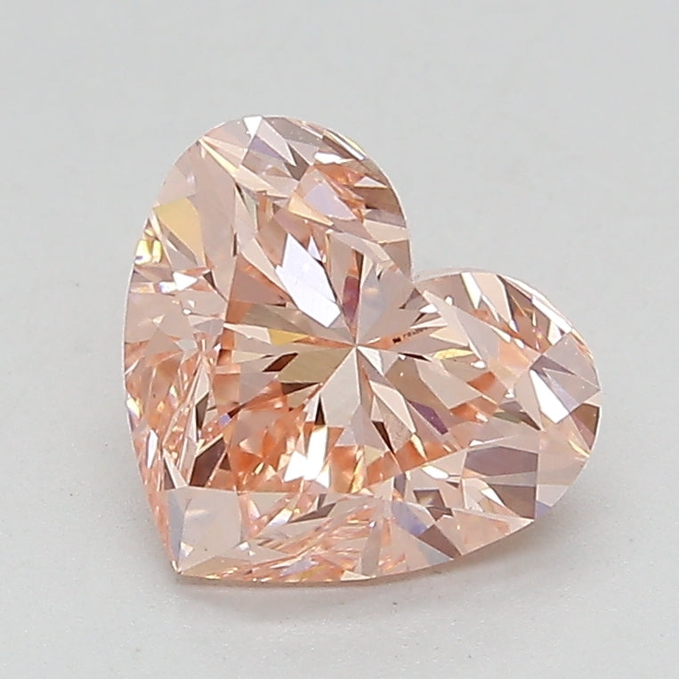 Heart Lab Created Diamond