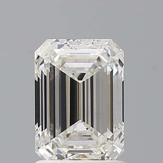Emerald Lab Created Diamond