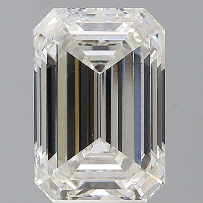 Emerald Lab Created Diamond