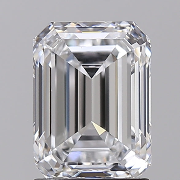 Emerald Lab Created Diamond