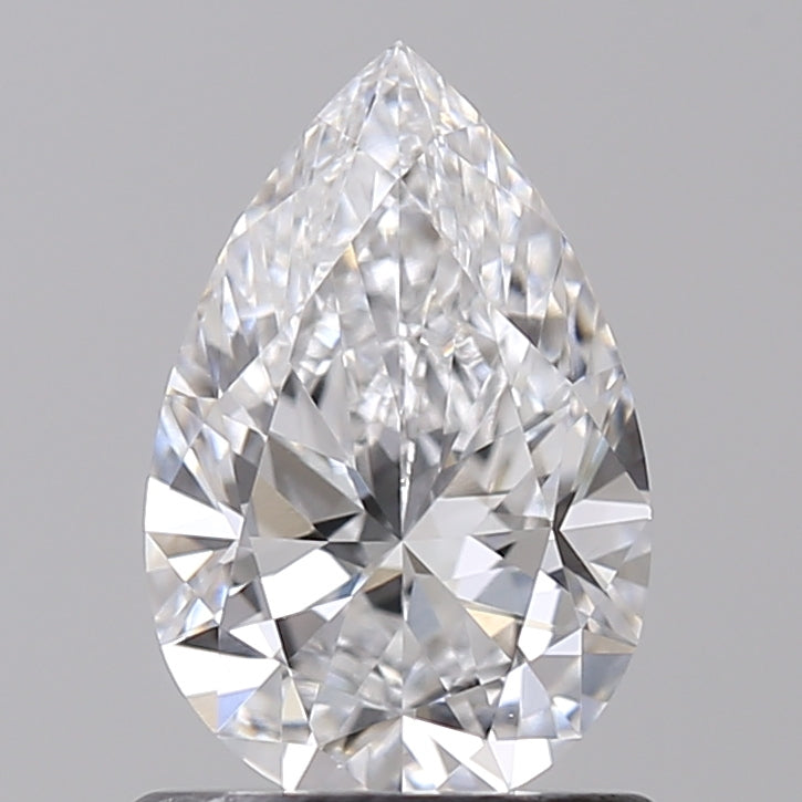 Pear Lab Created Diamond