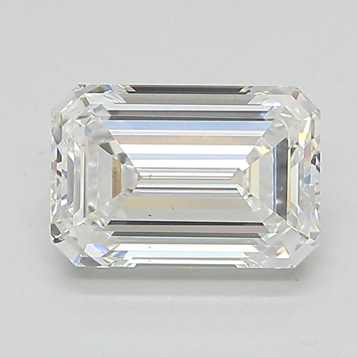 Emerald Lab Created Diamond