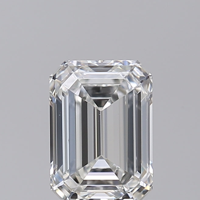 Emerald Lab Created Diamond