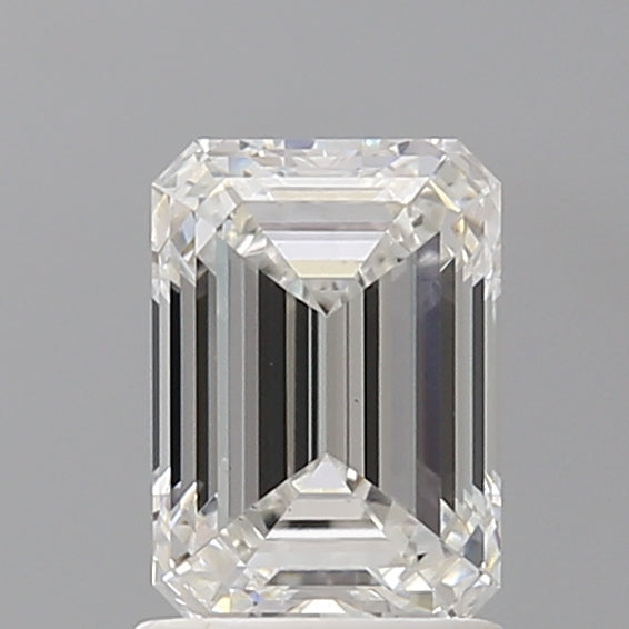 Emerald Lab Created Diamond