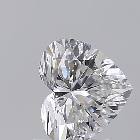 Heart Lab Created Diamond