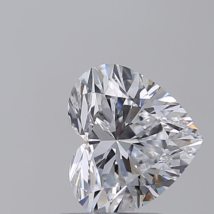 Heart Lab Created Diamond