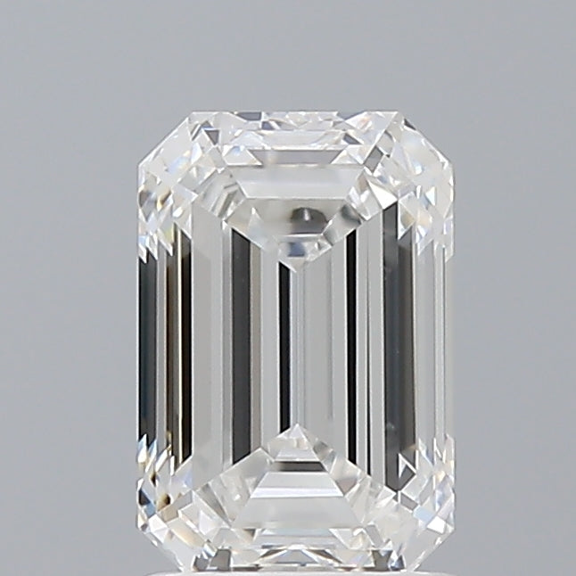 Emerald Lab Created Diamond