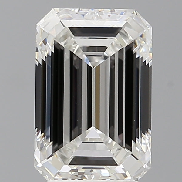 Emerald Lab Created Diamond