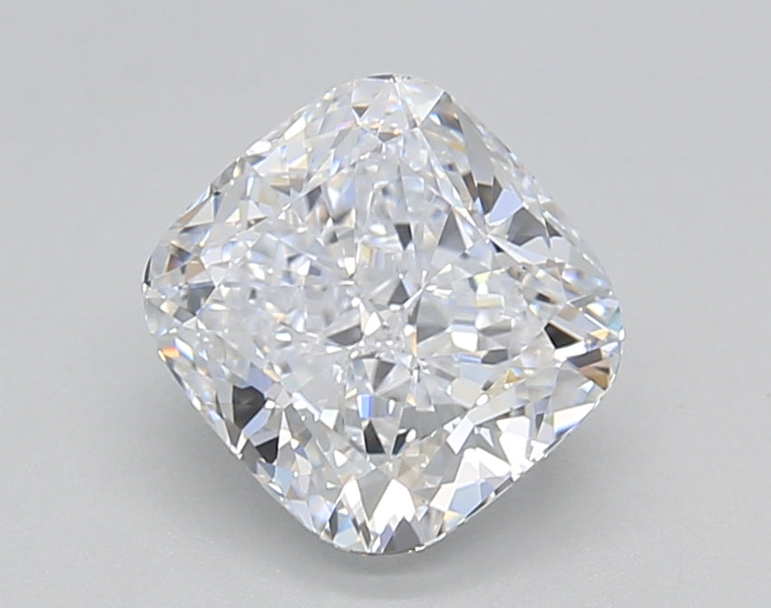 Cushion Lab Created Diamond