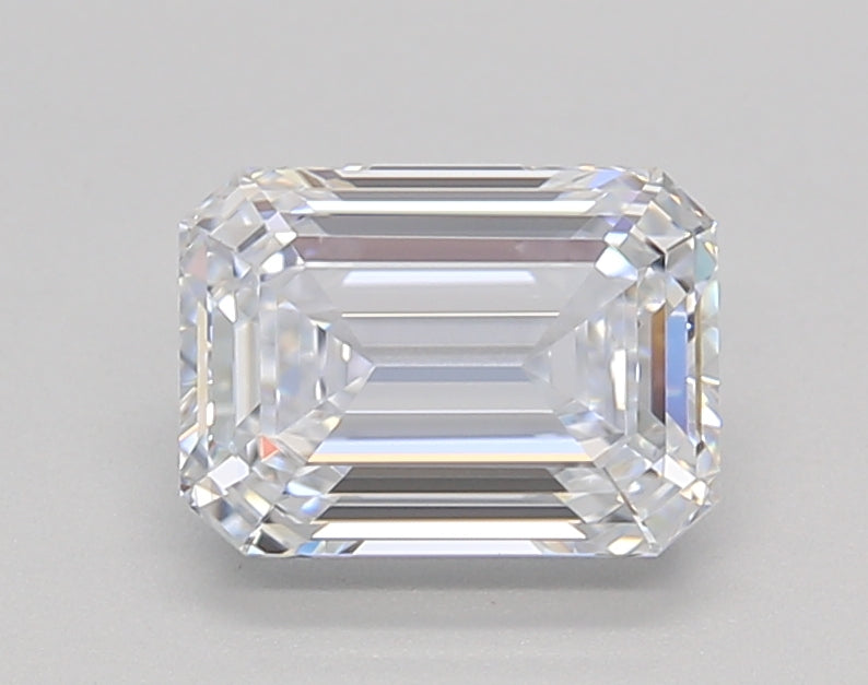 Emerald Lab Created Diamond