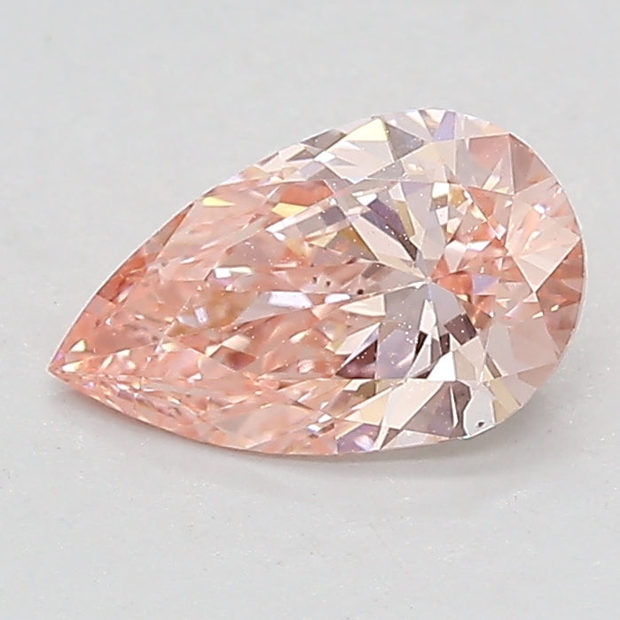 Pear Lab Created Diamond