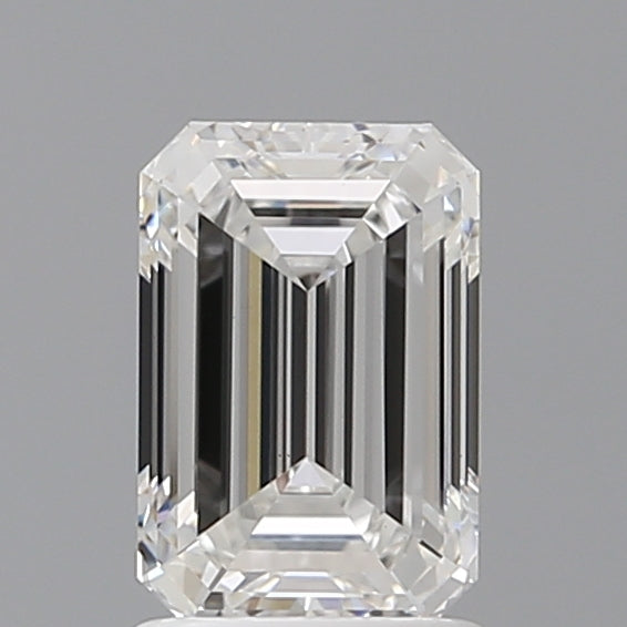 Emerald Lab Created Diamond