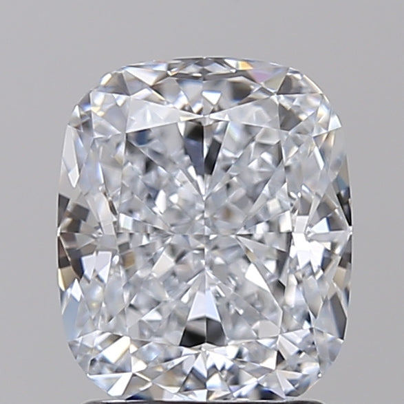 Cushion Lab Created Diamond