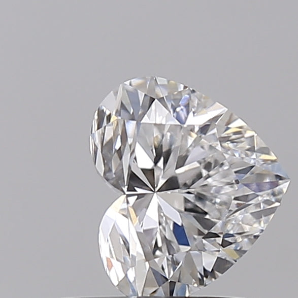 Heart Lab Created Diamond
