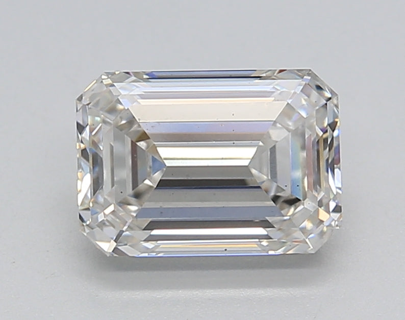 Emerald Lab Created Diamond