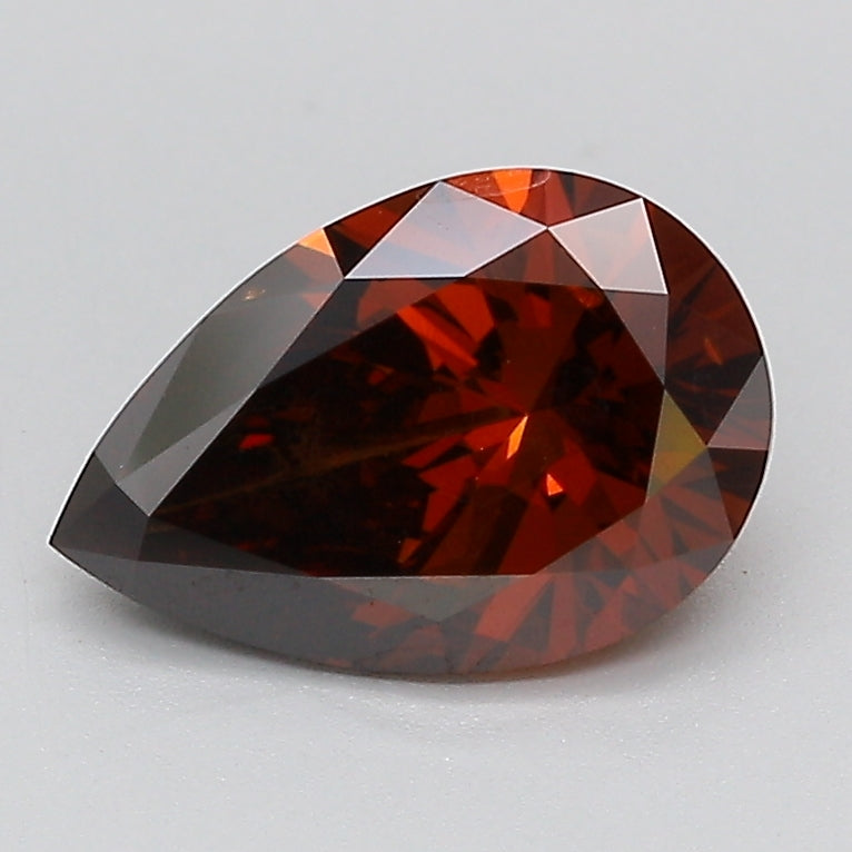 Pear Lab Created Diamond