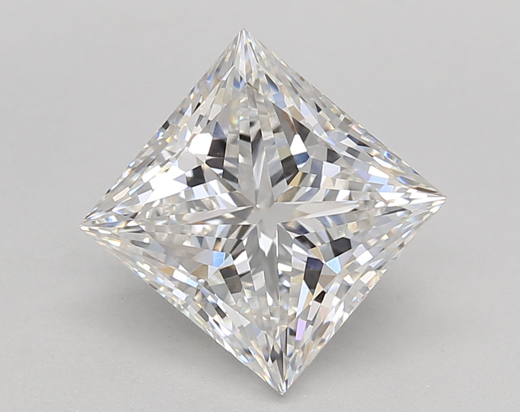 Princess Lab Created Diamond