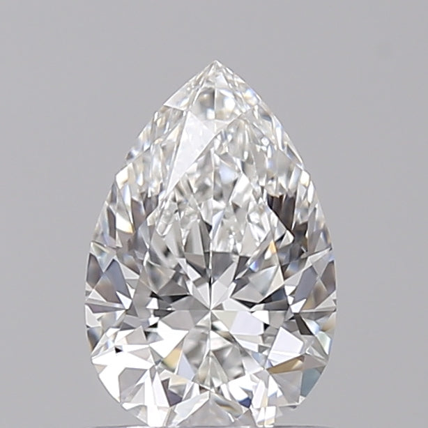 Pear Lab Created Diamond