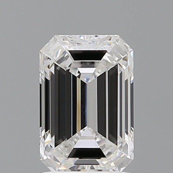 Emerald Lab Created Diamond
