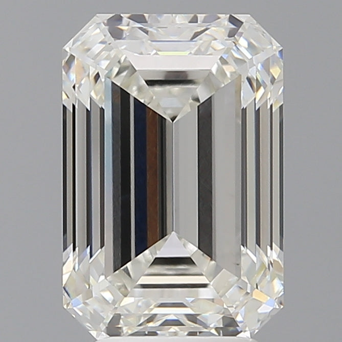Emerald Lab Created Diamond