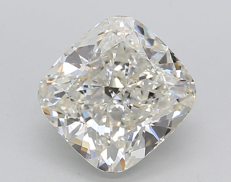 Cushion Lab Created Diamond