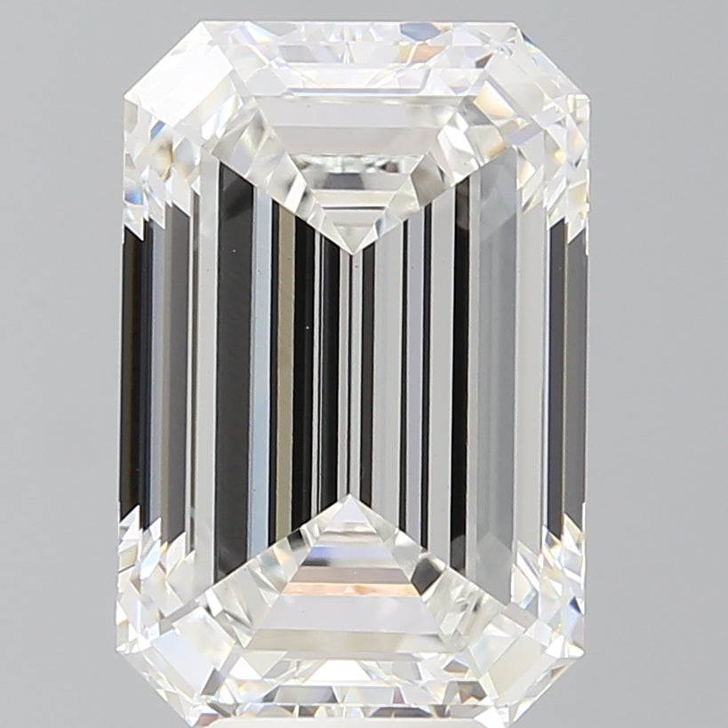 Emerald Lab Created Diamond