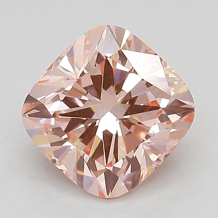 Cushion Lab Created Diamond
