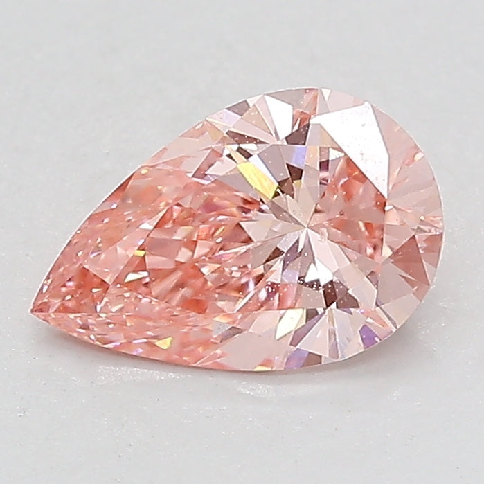 Pear Lab Created Diamond