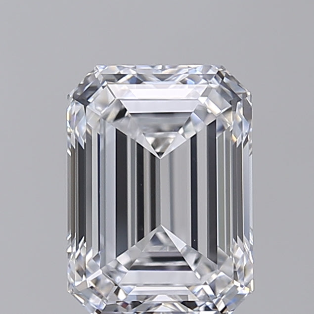 Emerald Lab Created Diamond