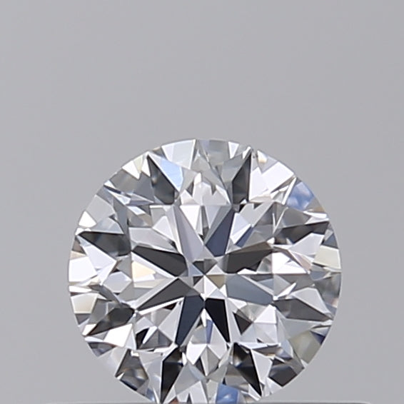 Round Lab Created Diamond