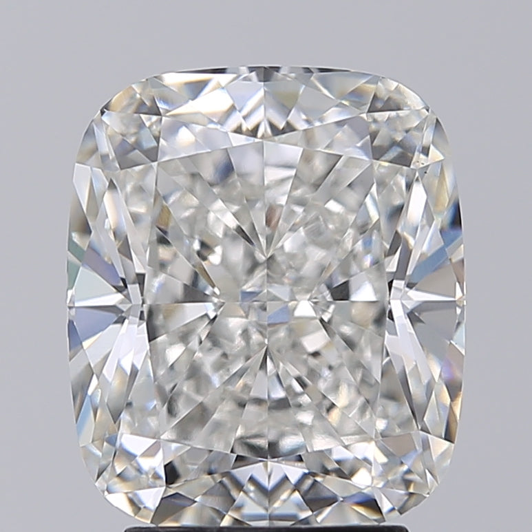Cushion Lab Created Diamond