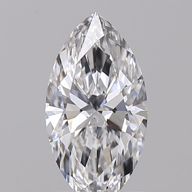 Marquise Lab Created Diamond