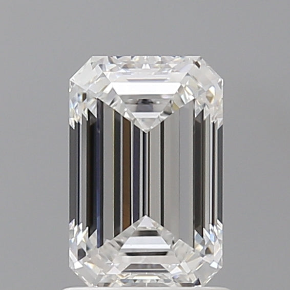 Emerald Lab Created Diamond
