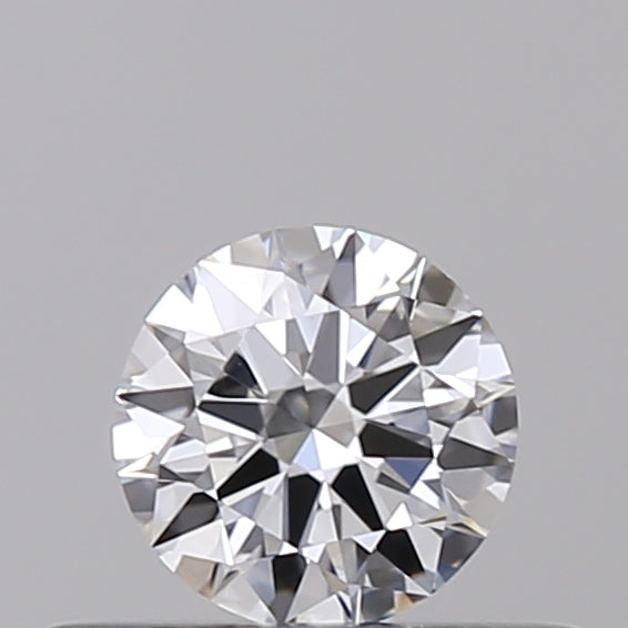 Round Lab Created Diamond