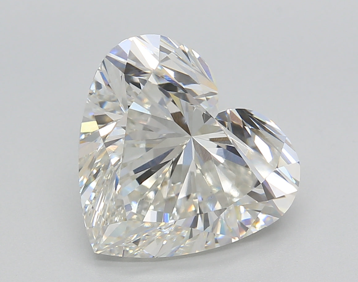 Heart Lab Created Diamond