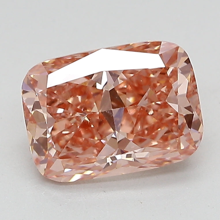 Cushion Lab Created Diamond
