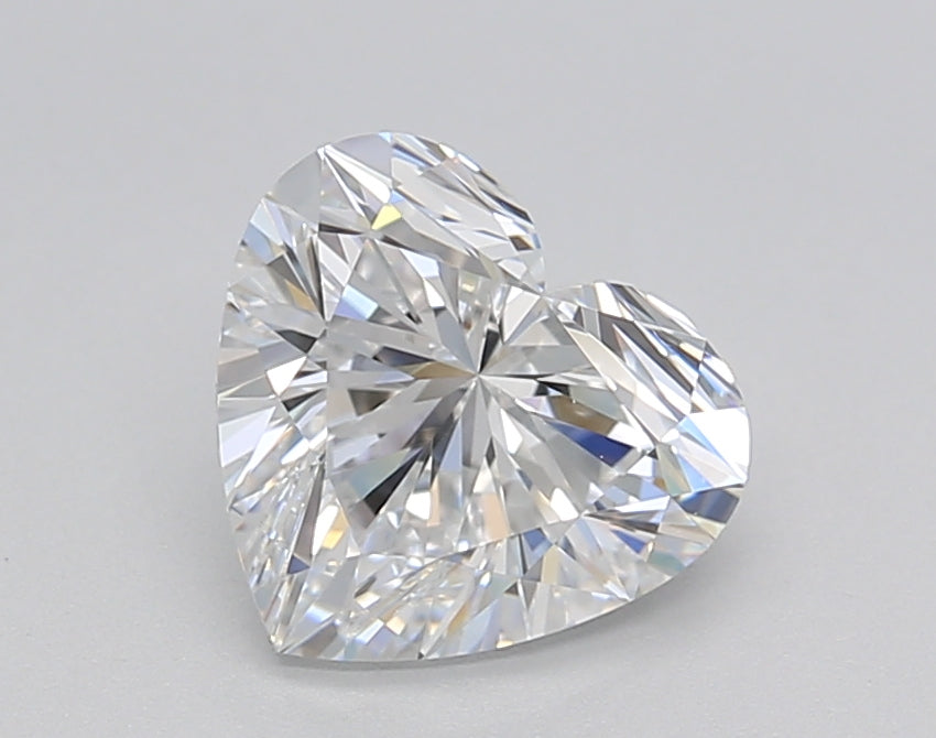 Heart Lab Created Diamond