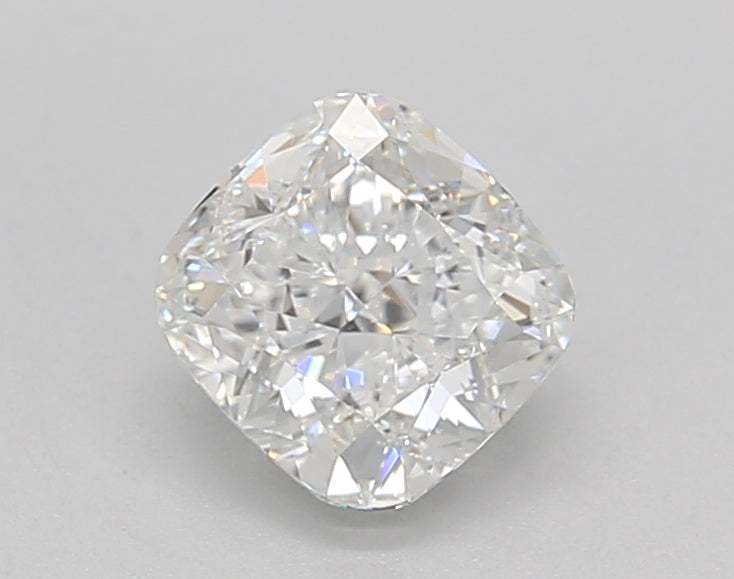 Cushion Lab Created Diamond