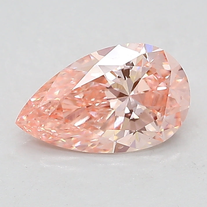 Pear Lab Created Diamond